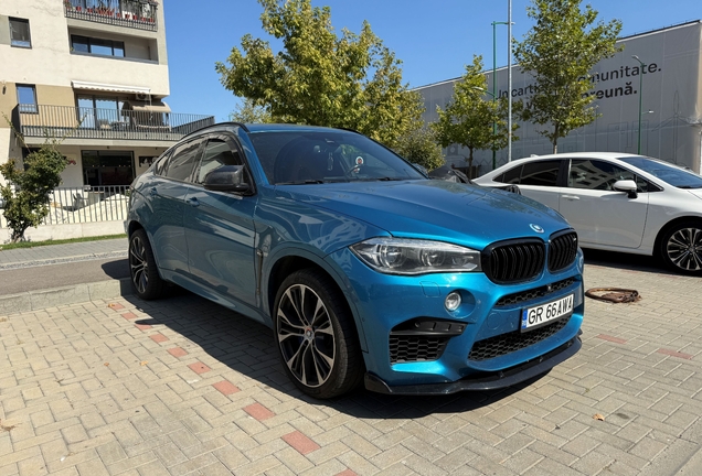 BMW X6 M F86