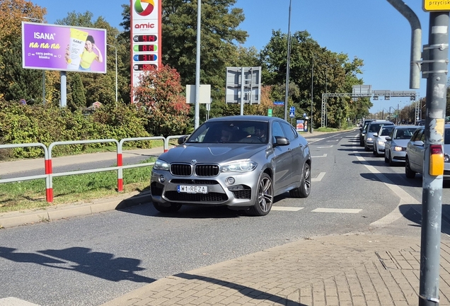 BMW X6 M F86