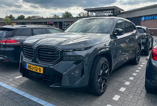 BMW XM G09