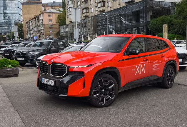 BMW XM G09