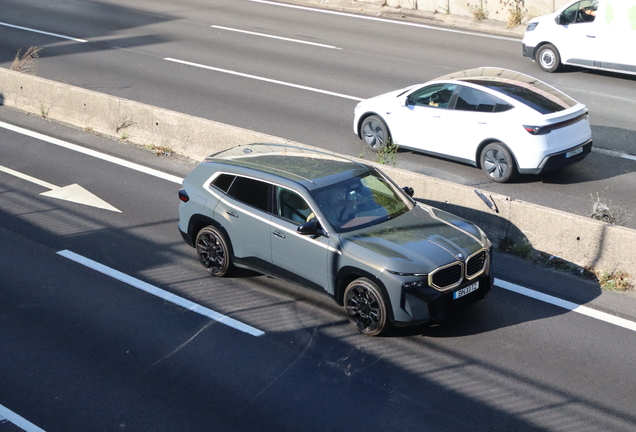 BMW XM G09