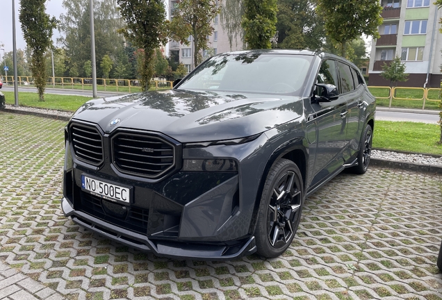 BMW XM G09