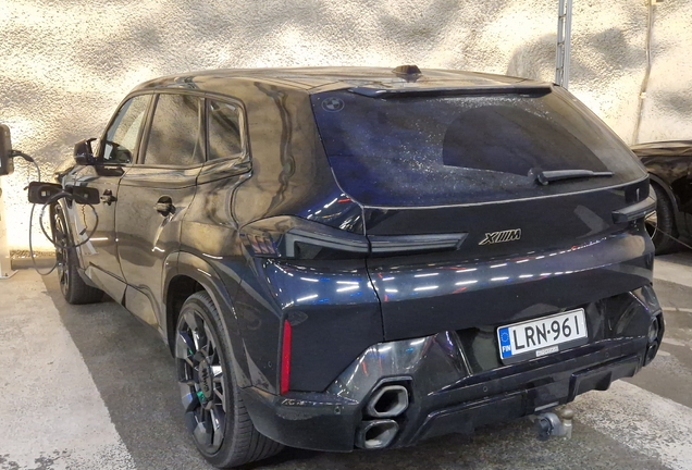 BMW XM G09