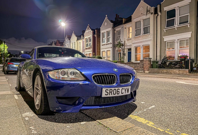 BMW Z4 M Roadster