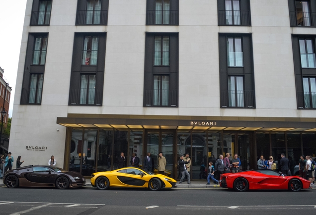 Bugatti Veyron 16.4 Grand Sport Vitesse Rembrandt Bugatti
