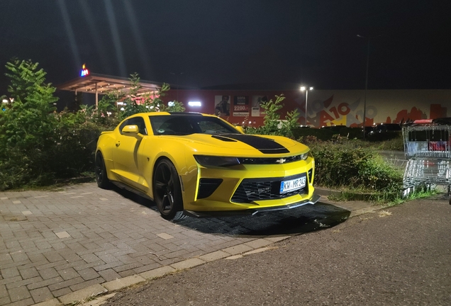 Chevrolet Camaro SS 2016