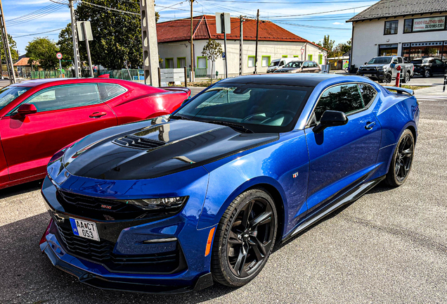 Chevrolet Camaro SS 2019