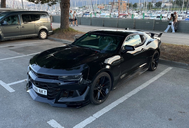Chevrolet Camaro SS 2020