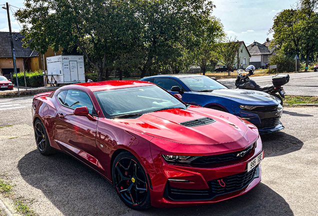 Chevrolet Camaro SS 2020