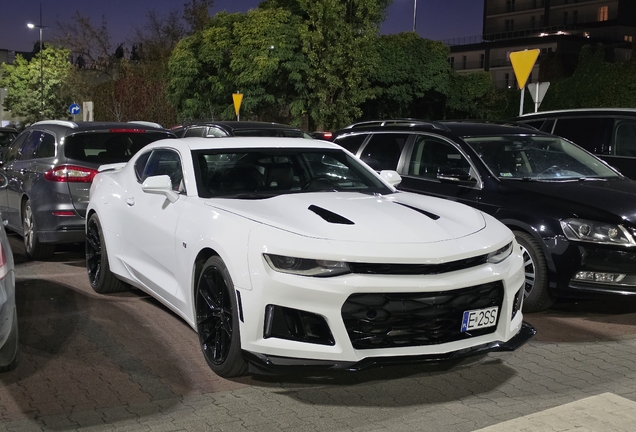 Chevrolet Camaro SS 2020
