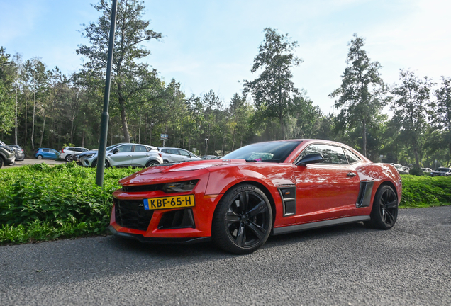Chevrolet Camaro ZL1
