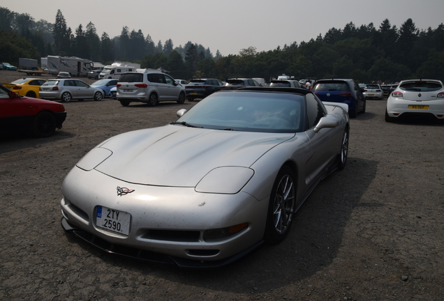 Chevrolet Corvette C5