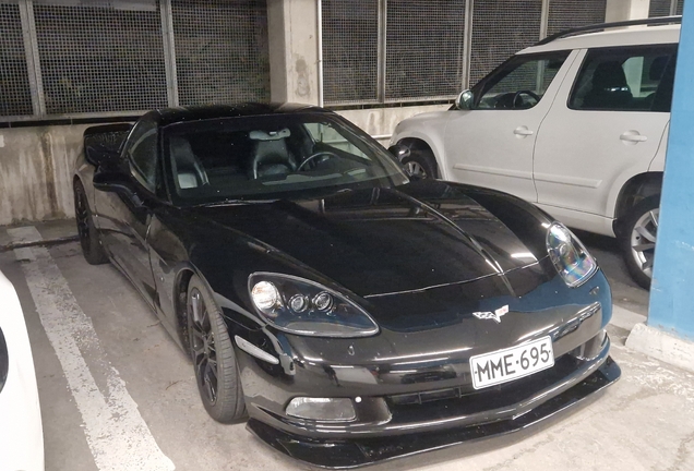 Chevrolet Corvette C6