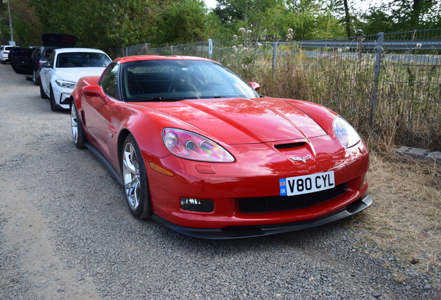 Chevrolet Corvette C6 Z06