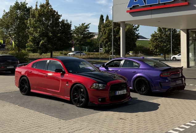 Dodge Charger SRT-8 2012