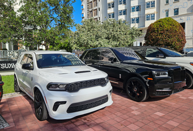 Dodge Durango SRT 2021