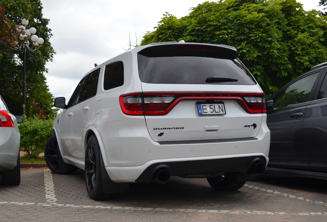 Dodge Durango SRT Hellcat