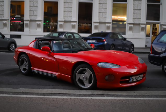 Dodge Viper RT/10 1992