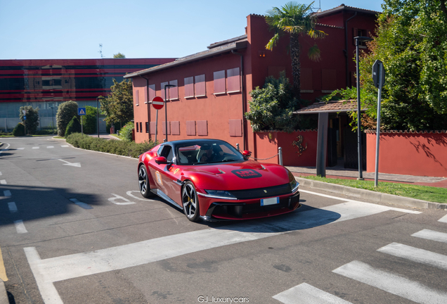 Ferrari 12Cilindri Spider