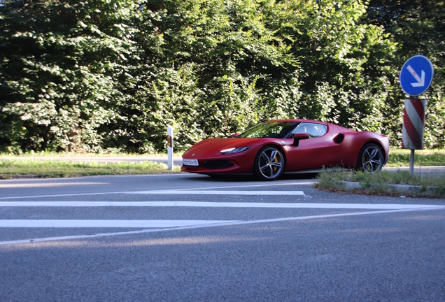 Ferrari 296 GTB