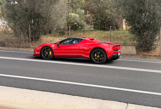Ferrari 296 GTB