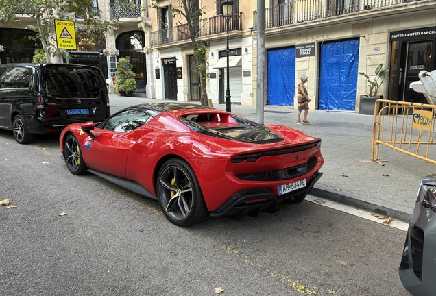 Ferrari 296 GTS