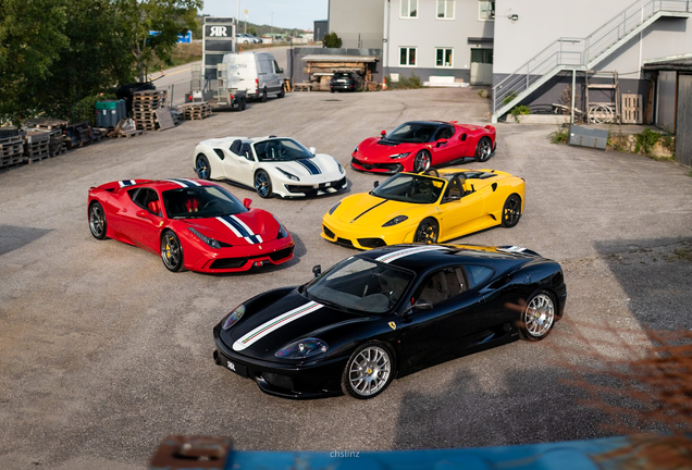 Ferrari 296 Speciale