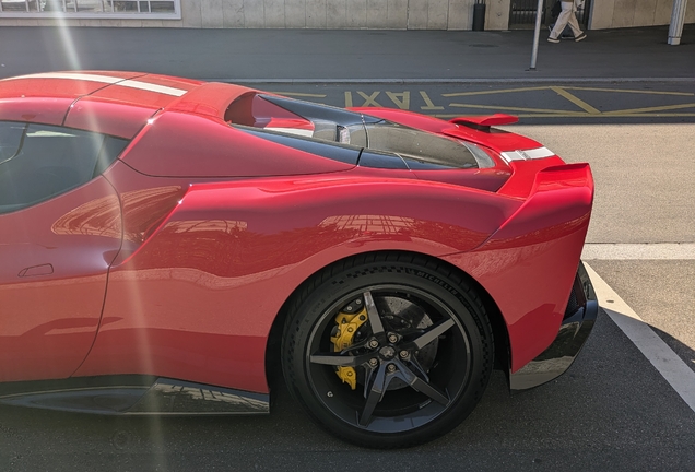 Ferrari 296 Speciale A