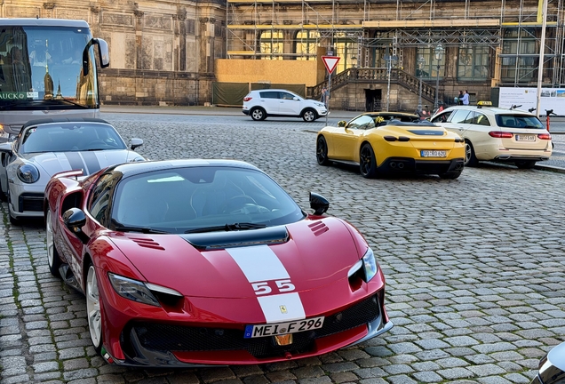 Ferrari 296 Speciale A