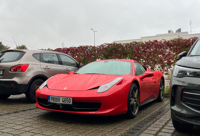 Ferrari 458 Italia