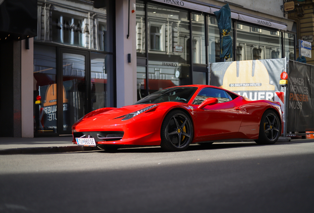 Ferrari 458 Italia
