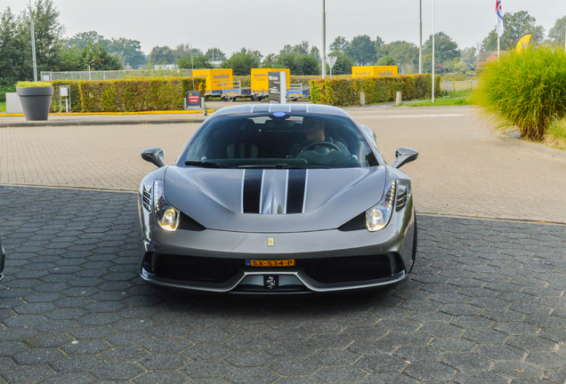 Ferrari 458 Speciale
