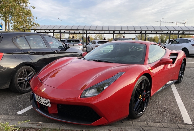 Ferrari 488 GTB