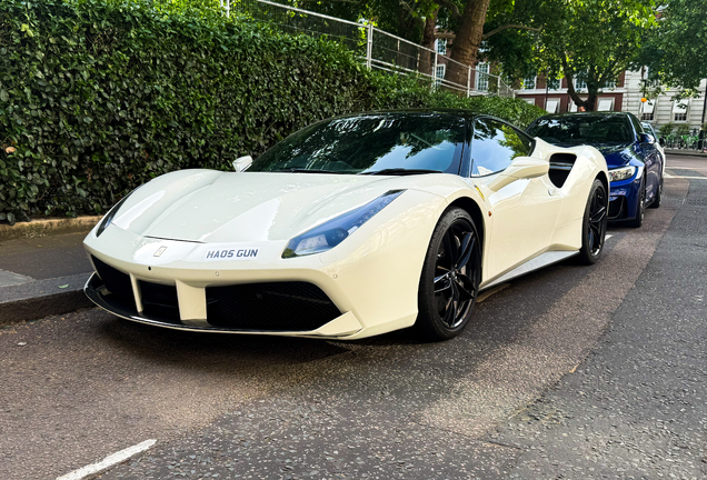 Ferrari 488 GTB