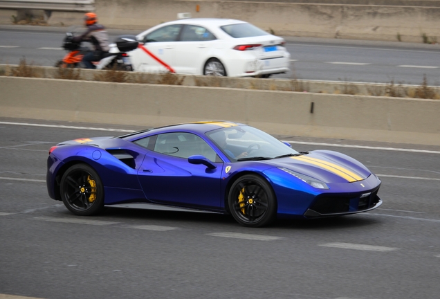 Ferrari 488 GTB