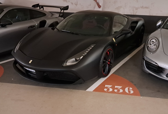 Ferrari 488 GTB