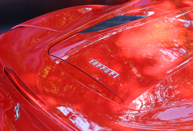 Ferrari 488 Spider