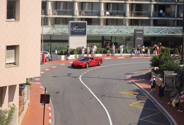 Ferrari 488 Spider