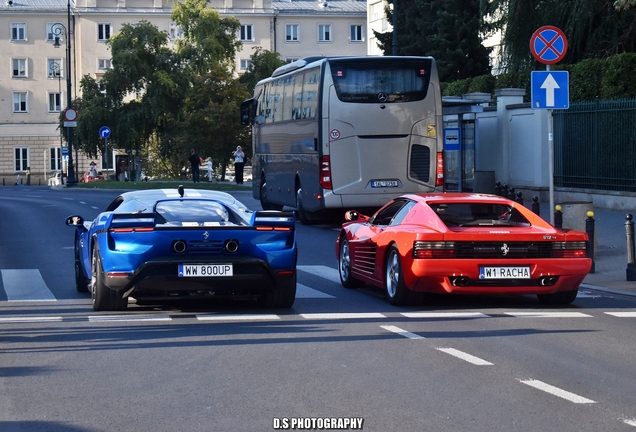 Ferrari 512 TR