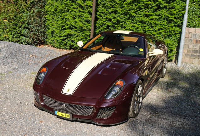 Ferrari 599 GTO