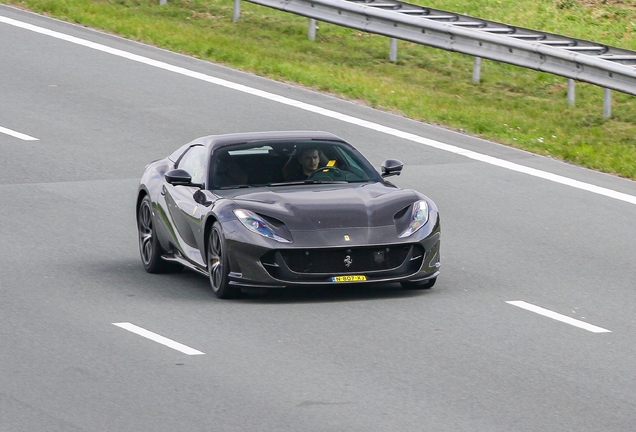 Ferrari 812 GTS