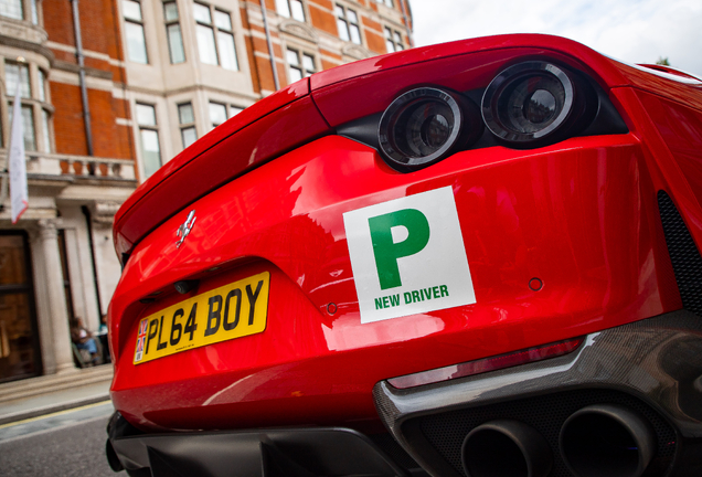 Ferrari 812 Superfast