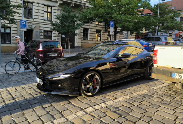 Ferrari Amalfi