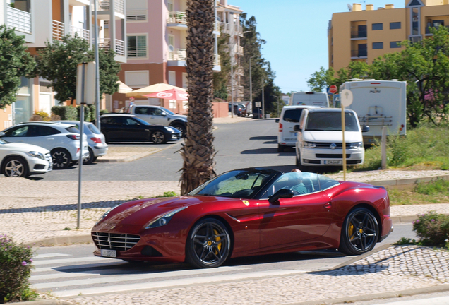 Ferrari California T