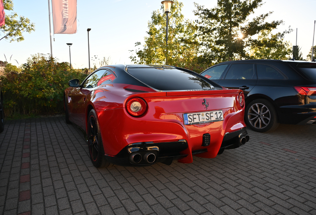 Ferrari F12berlinetta