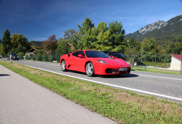 Ferrari F430