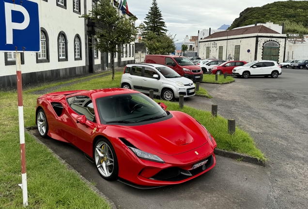 Ferrari F8 Tributo