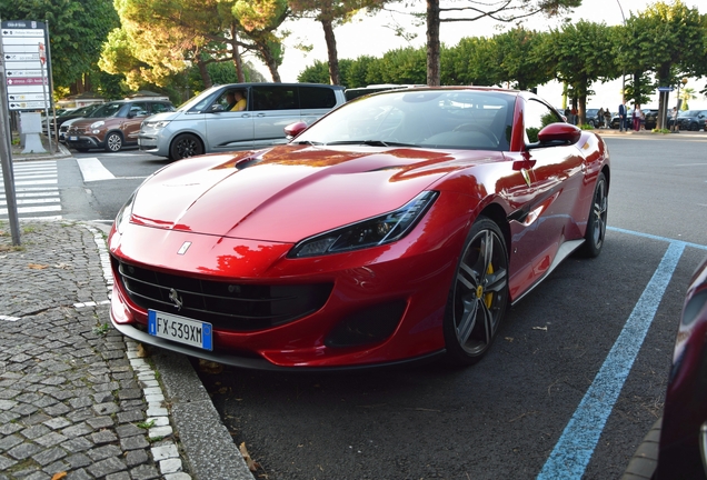 Ferrari Portofino