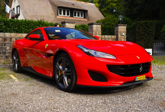Ferrari Portofino