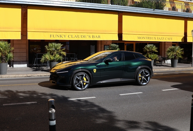 Ferrari Purosangue